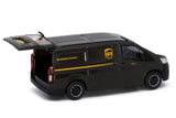 #126 - Toyota Hiace H300 - UPS