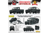 Land Rover Defender 110 Pick Up with accessories pack (Matt Black)