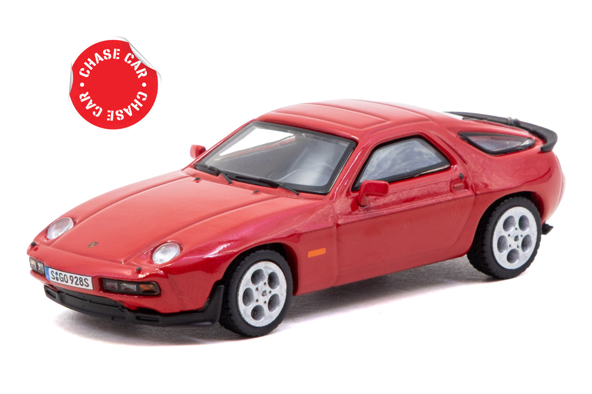 [Pre-Order] Porsche 928 S (Red)
