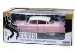 [Pre-Order] 1:24 - Elvis Presley / 1955 Cadillac Fleetwood Series 60 "Pink Cadillac"