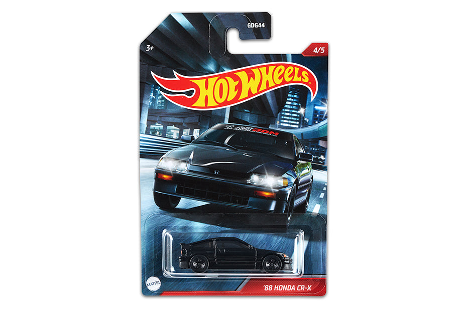 Hot Wheels Cult Racers Series (2021)