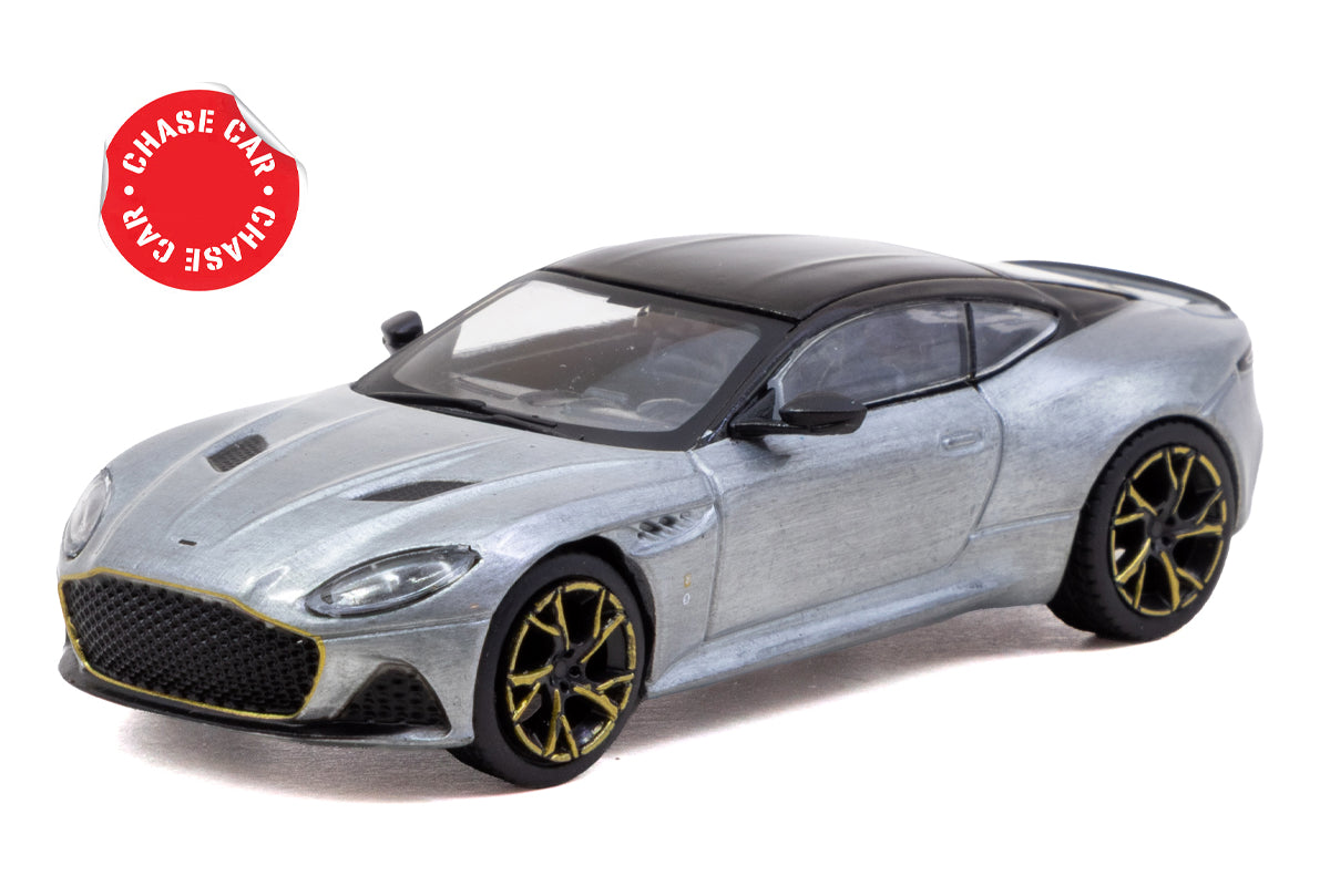 [Pre-Order] Aston Martin DBS Superleggera (Green Metallic)