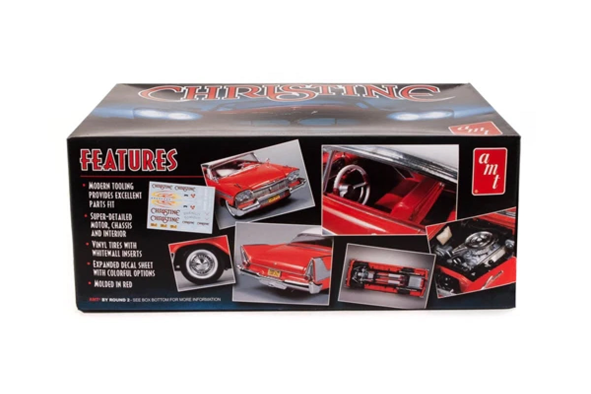 1:25 - Christine / 1958 Plymouth Fury