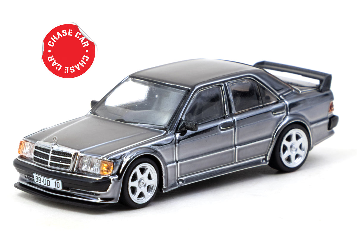 Mercedes-Benz 190 E 2.5-16 EVO 1 (Blue-Black metallic)