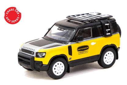 Land Rover Defender 90 - Trophy Edition