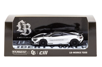 [Pre-Order] LB-WORKS 720S (White)