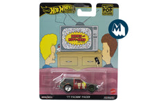 Hot Wheels Pop Culture 2024 Mix 3 / '77 Packin' Pacer - Beavis and Butt-Head