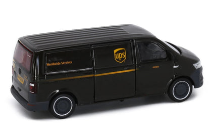 #125 - Volkswagen T6 Transporter / UPS