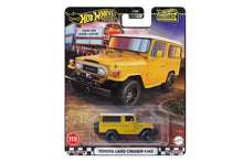 Hot Wheels Boulevard 2025 / #119 - Toyota Land Cruiser FJ43