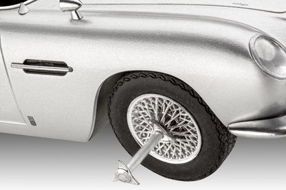 1:24 - James Bond "Goldfinger" / Aston Martin DB5 (Model Kit)