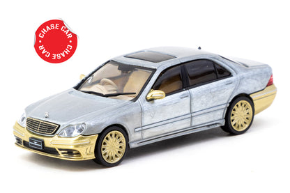 Mercedes-Benz S-Class Wald - Special Edition (Gold)