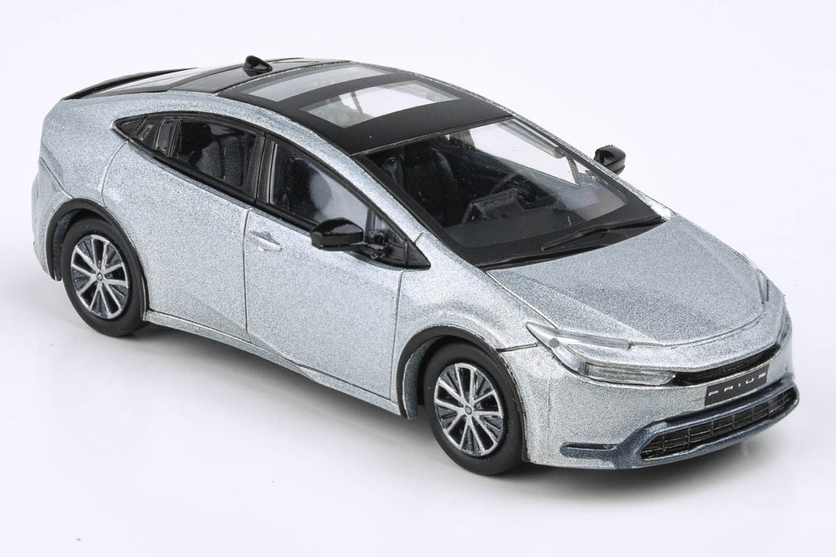 2023 Toyota Prius (Cutting Edge Silver)