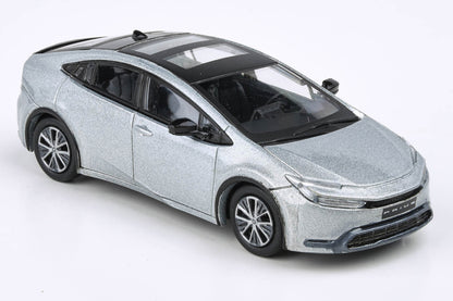 2023 Toyota Prius (Cutting Edge Silver)