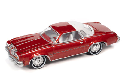1976 Oldsmobile Cutlass / 1972 Buick Riviera - Super 70's (Version B)