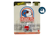 Hot Wheels Pop Culture 2024 Mix 2 / Snoopy - Peanuts