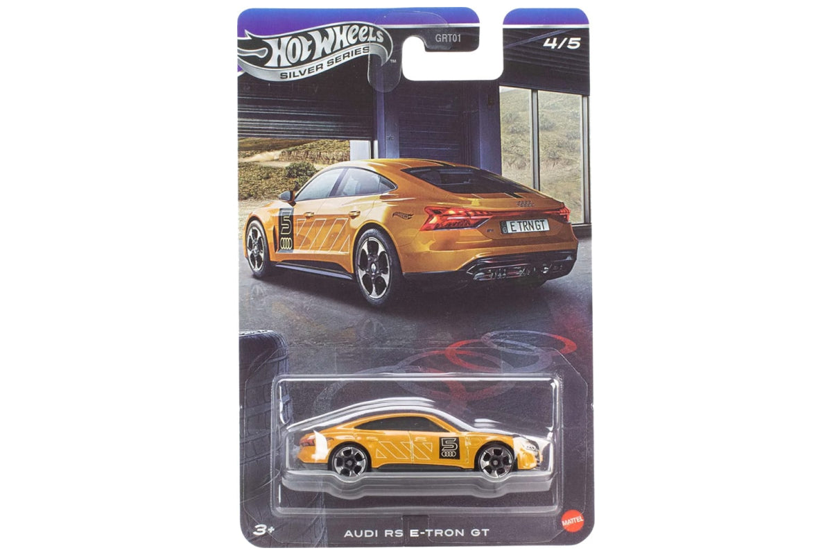 Hot Wheels Audi Series (2026)