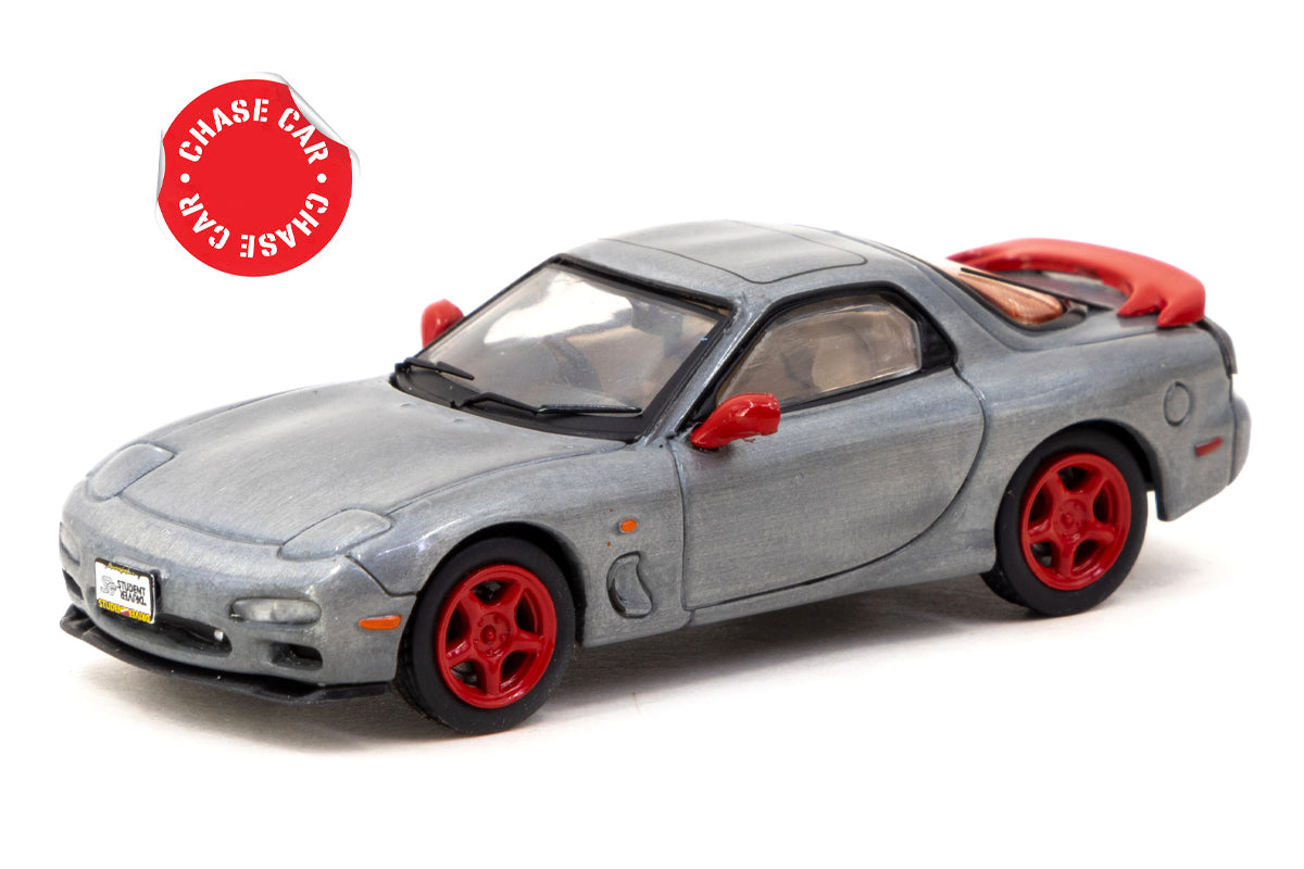 Mazda RX-7 FD3S - Student Driver (Red)