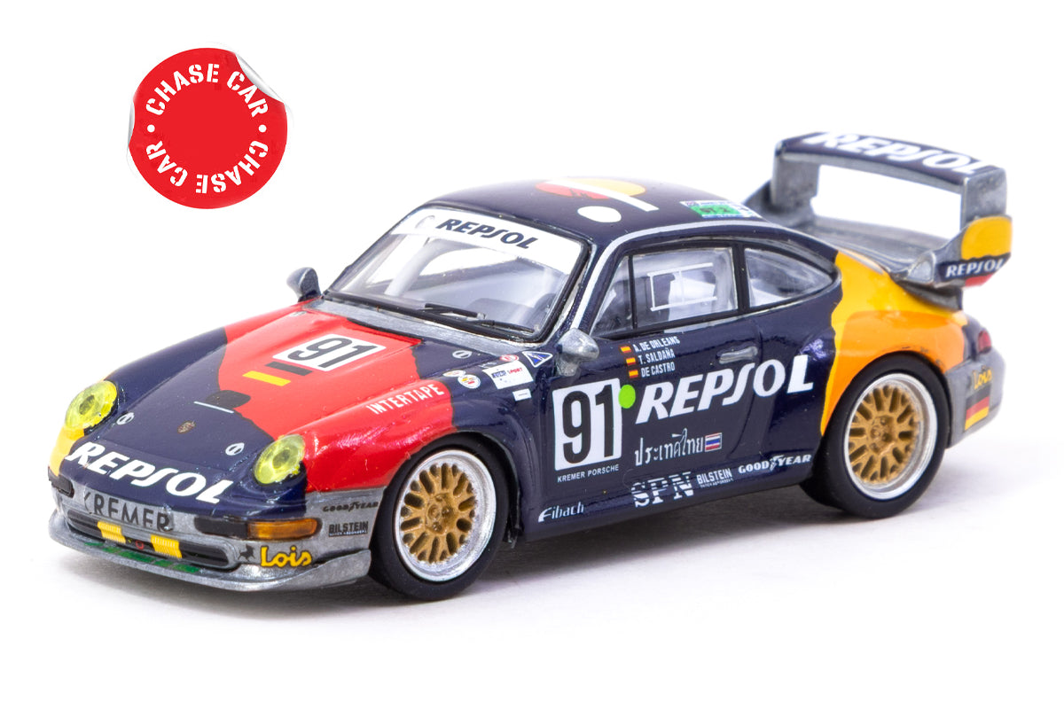 [Pre-Order] Porsche 911 GT2 - 24h LE MANS 1995 #91