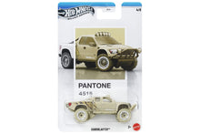 Hot Wheels Pantone Series (2026) Mix 2 #04 - Sandblaster (Pantone 4515)