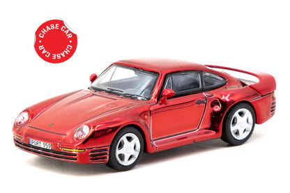 [Pre-Order] Porsche 959 (Red)