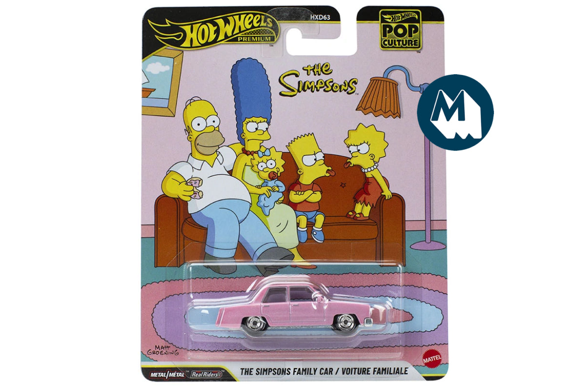 Hot Wheels Pop Culture 2026 Mix 5