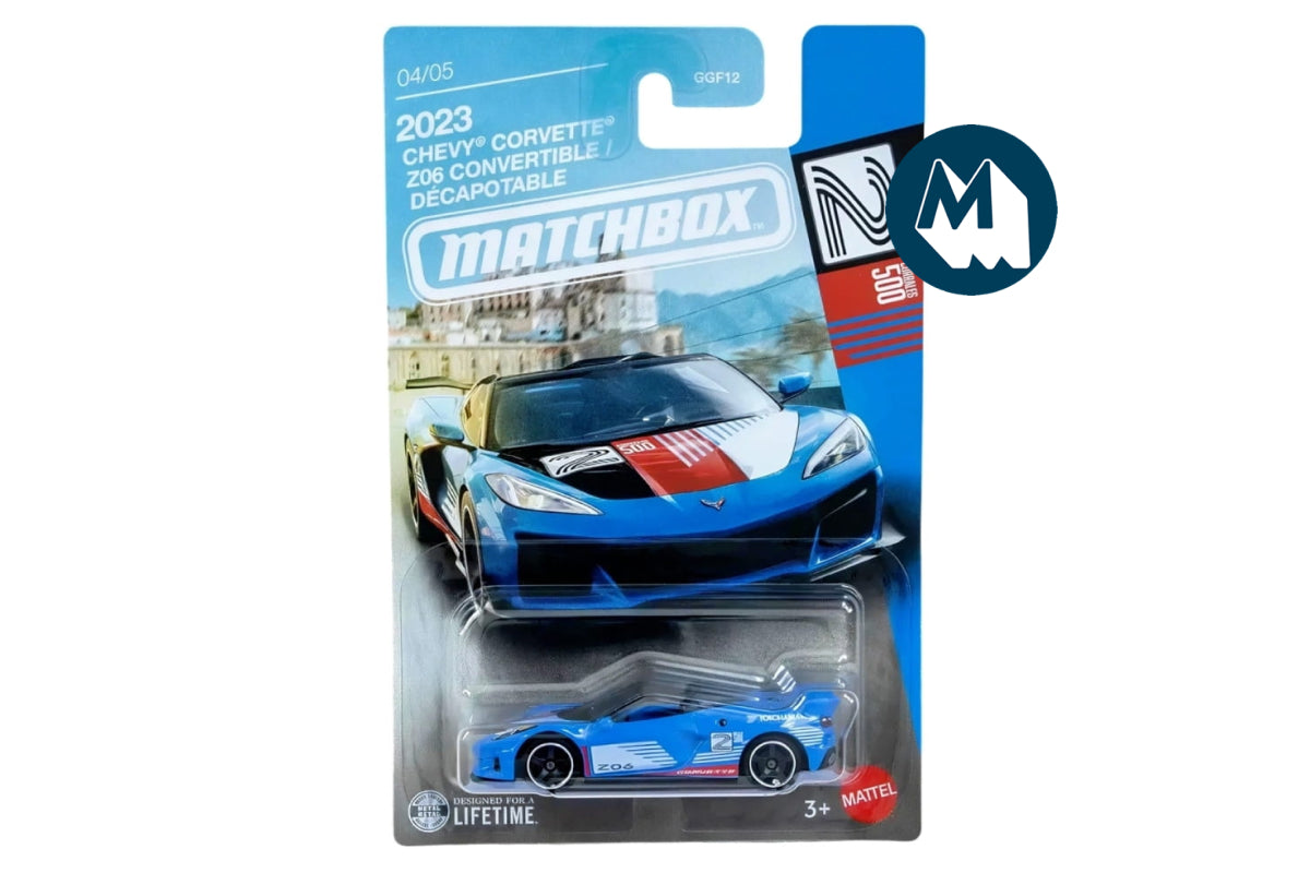 Matchbox Super Cars Series (2026)