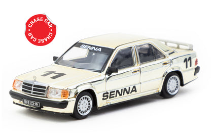 [Pre-Order] Mercedes-Benz 190 E 2.3-16 - Race of Champion 1984, Ayrton Senna