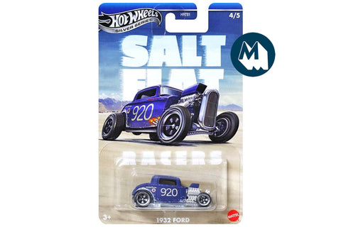 Hot Wheels - Salt Flat Racers Series (2025) – Modelmatic