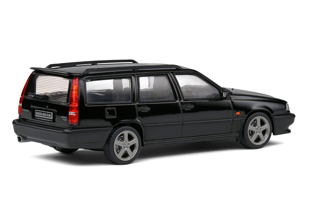 1:43 - Volvo 850 T-5R (Black)