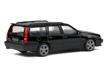 1:43 - Volvo 850 T-5R (Black)