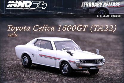 Toyota Celica 1600GT (TA22)