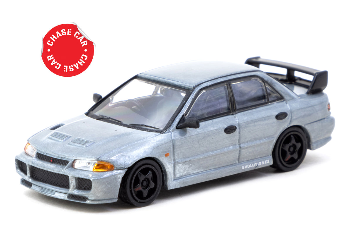 Mitsubishi Lancer GSR Evolution III (Black)