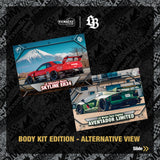 Tarmac Cards Liberty Walk Collectible Trading Cards Vol.01 Box