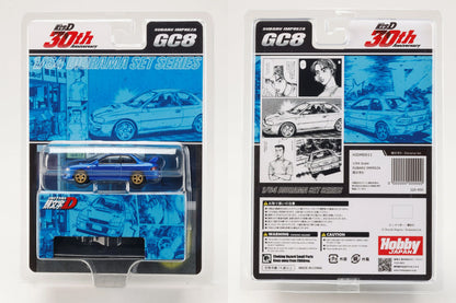 Subaru Impreza WRX "Initial D"