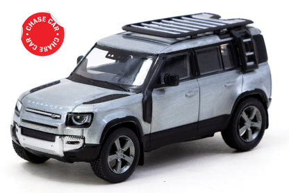 Land Rover Defender 110 (Grey Metallic)