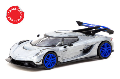 Koenigsegg Jesko Attack (Blue)