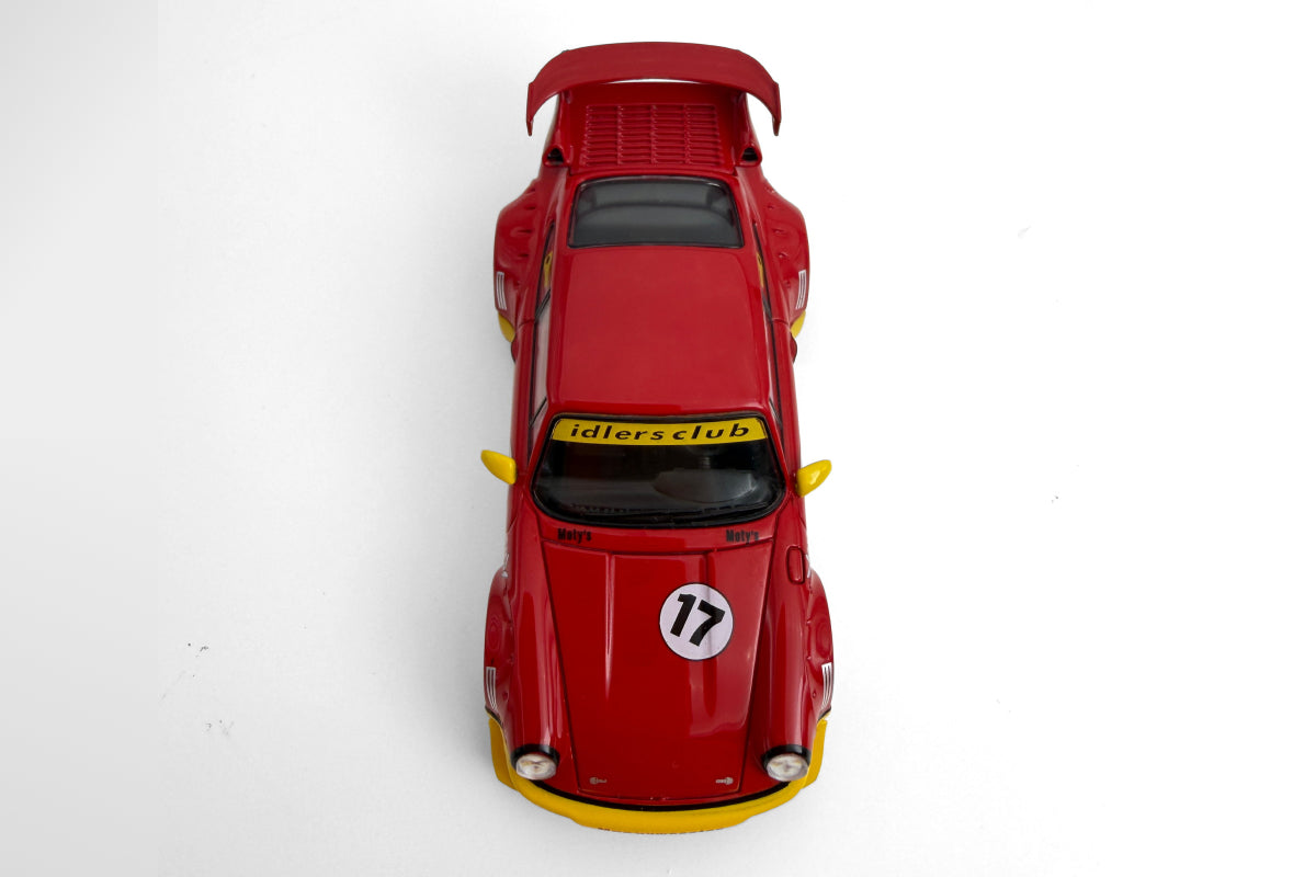 RWB 964 idlers #17