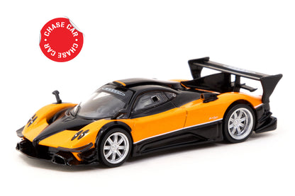 Pagani Zonda Revolución Arancio Saint Tropez