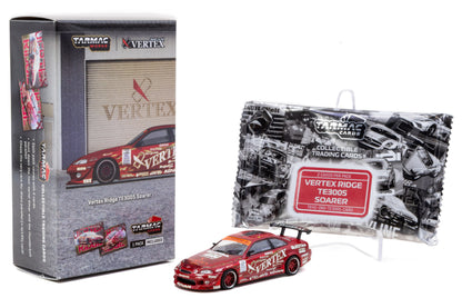[Pre-Order] Vertex Ridge TE3005 Soarer + Trading Cards