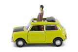 1:50 - Mr Bean Mini with figure and camera display case