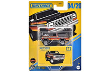 2025 #04 - 1978 Ford Bronco (Black with stripes)