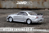 Nissan Skyline GT-R (R33) Nismo 400R (Sonic Silver)