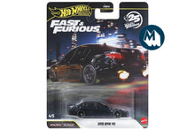 Hot Wheels Fast & Furious Premium 2026 Mix 6 / #4 - 2010 BMW M5 (Black)