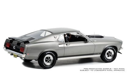 1:12 - John Wick / 1969 Ford Mustang BOSS 429 - Bespoke Collection (Resin)