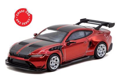 [Pre-Order] Ford Mustang GTD (Red)