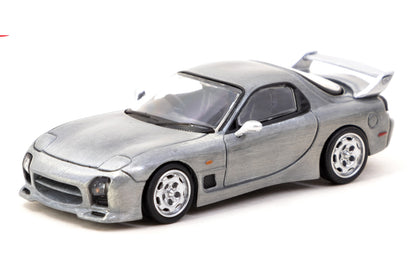 Mazda RX-7 FD3S Mazdaspeed A-Spec (Silver Stone Metallic)