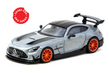 Mercedes-Benz AMG GT Black Series (Orange)