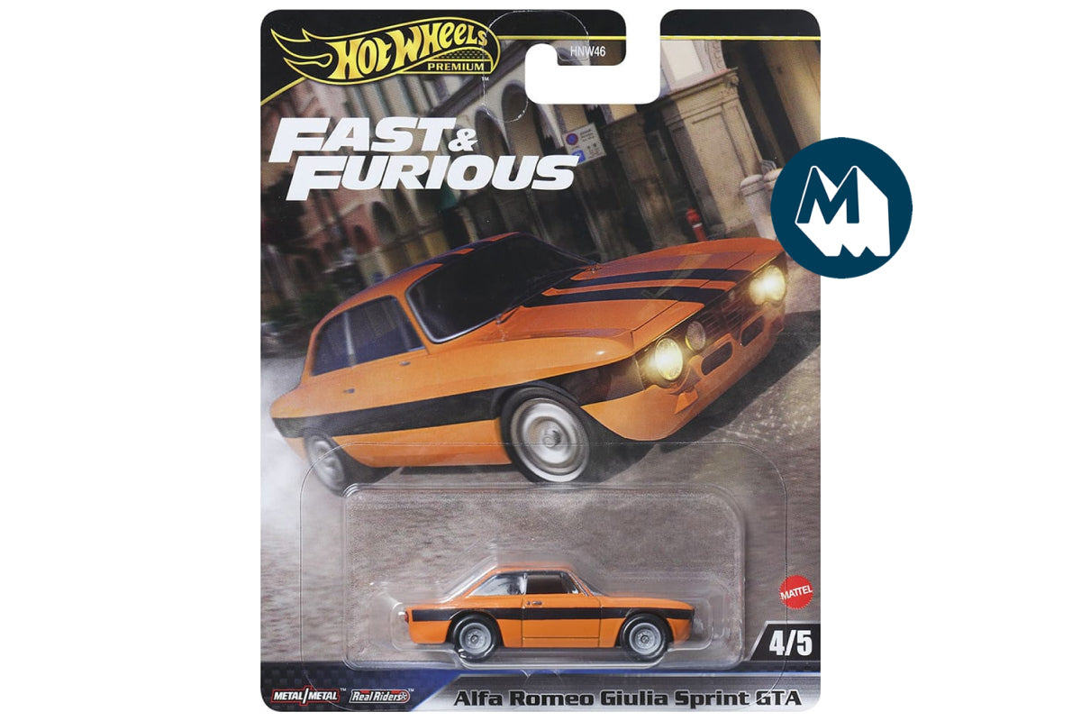 Fast & Furious Premium 2025 Mix 2