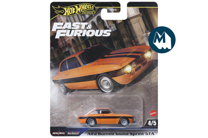 Fast & Furious Premium 2025 Mix 2