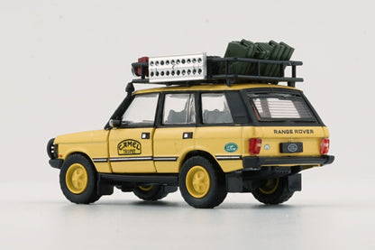 Land Rover 1992 Range Rover Classic LSE with Accessories / Camel Trophy